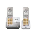 thumbnail image 2 of Kit 2 Teléfonos Inalambrico AT&T Duo Identificador De Llamadas EL51203, 2 of 3