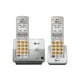 thumbnail image 2 of Kit 2 Teléfonos Inalambrico AT&T Duo Identificador De Llamadas EL51203, 2 of 3