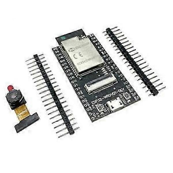 ESP32 CAM Development Board ESP32-WROVER-DEV CH340C Wifi Module With ...