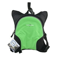Obersee Baby Bottle Cooler Bag Stroller Attachment, Green by Obersee