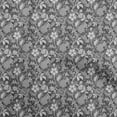 thumbnail image 1 of oneOone Cotton Jersey Gray Fabric Batik Craft Projects Decor Fabric Printed By The Yard 58 Inch Wide, 1 of 5
