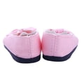 thumbnail image 4 of Zapatos de ballet de cuero sintético de moda para muñecas de 18'' Rosado, 4 of 5