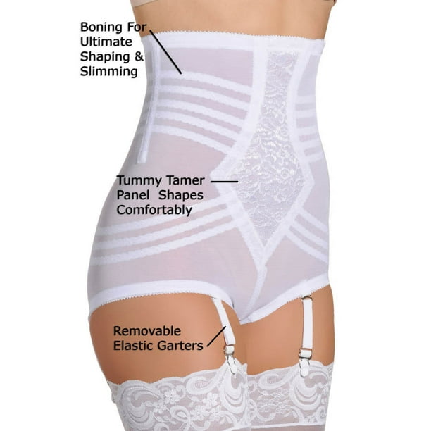 Women's Shapewear Extra Firm Sexy Sheer Shaping BodyBriefer