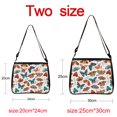 thumbnail image 4 of Bolso de hombro coreano Kpop Twice para mujer, bolso de mano elegante de Nayeon para mujer, bolso cruzado para niñas, bolso de teléfono, bolso de mensajero Harajuku, 4 of 5