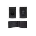thumbnail image 1 of Buffalo Sabres  Laser Engraved Black Front Pocket Wallet, 1 of 1