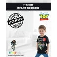 thumbnail image 3 of Disney Pixar Toy Story Buzz Lightyear Birthday Toddler Boys T-Shirt Toddler to Big Kid, 3 of 5