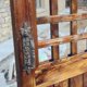 thumbnail image 5 of 3X Manijas de Puerta de de Hierro Fundido Retro Europeo, 5 of 5