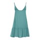 thumbnail image 3 of Puntoco Vestidos Mujer Verano Moda Mujer Sexy V-Cuello Color Suelto Tirante Sin Espalda Vestido Sin Mangas, 3 of 4