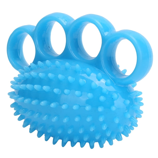 Pelota de ejercicio para dedos, pelota de entrenamiento para fortalecer los dedos y las manos, ideal para el hogar y la oficina