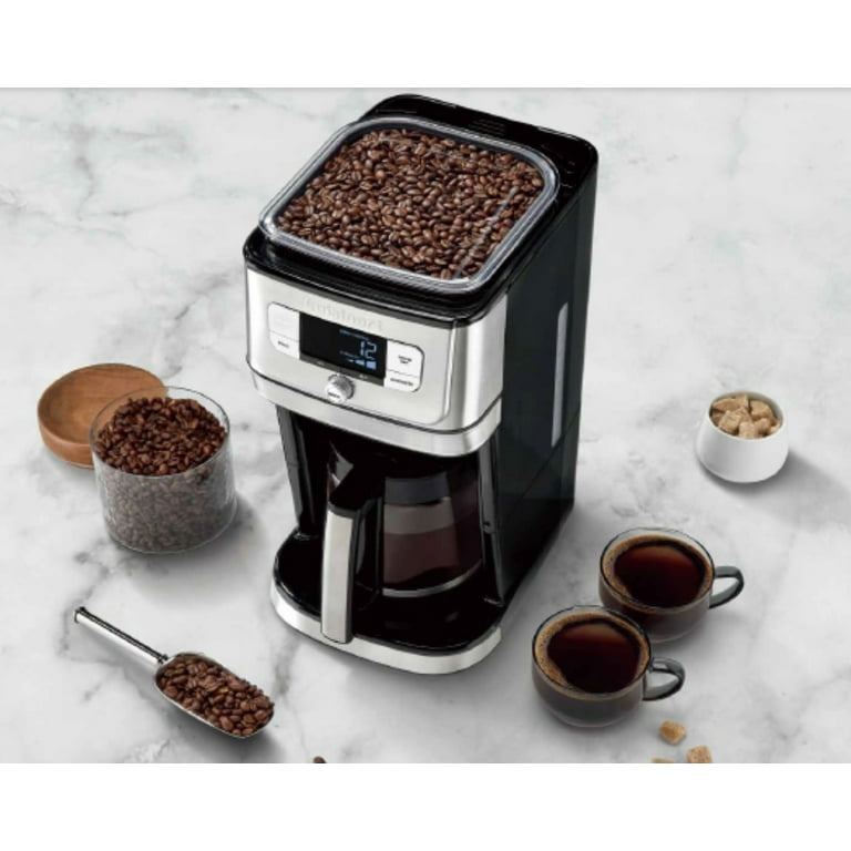 Cuisinart DGB800FR Fully Automatic 12 Cup Burr Grind &, 48 OFF