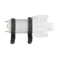 thumbnail image 4 of DC 12V Water Pump Self Priming Diaphragm Sump Pump for Home 385 Motor PVC Bracket 3 Meter Lift, 4 of 5