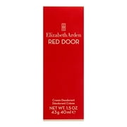 Red Door by Elizabeth Arden for Women 1.5 oz Cream Deodorant