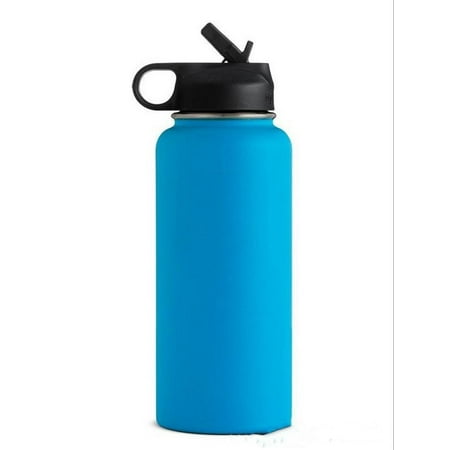 

Livesture Stainless Steel Wide-mouth Outdoor Sports Vacuum Flask 14 Color 32oz