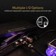 thumbnail image 4 of Pedal de efectos para guitarra HOTONO Wah Active Volume Passive, 4 of 7