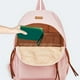 thumbnail image 3 of Neceser de silicona grande para maquillaje Neceser de viaje para mujer Organizador de maquillaje grande Neceser cosmético portátil Bolsa con cremallera Monedero Bolsa para guardar maquillaje, 3 of 4
