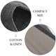 thumbnail image 5 of 20pcs Slippers para transpirables creativos Slippers antideslizantes Deslizadores Desechables zapatillas, 5 of 8