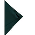 thumbnail image 3 of Smith's American Boys' Long Sleeve Pique Polo Color: hunter green Size: 10 - 12, 3 of 4