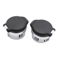 thumbnail image 3 of Outlet Dash Power Outlet Cover Set  Plug Cover Cap Replacement for    2007-2013 20983936, 3 of 7