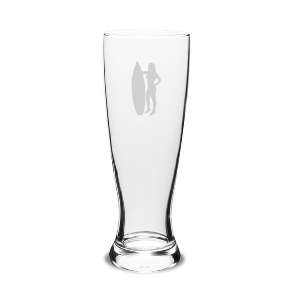 Surfer 23oz Deep Etched University Pilsner