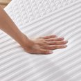 thumbnail image 6 of nue by Novaform 10 inch Hybrid Support Mattress, Full, 6 of 12