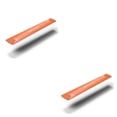 thumbnail image 3 of Advancent ENLEE, Protector de cuadro de tubo descendente para bicicleta, pegatina protectora para bicicleta de montaña, pegatina portátil para Naranja Tipo 2 2piezas, 3 of 6