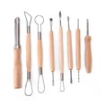 thumbnail image 2 of 12pcs Pumpkin Carving Tool Set Halloween Pumpkin Carving Kit Carving Knife, 2 of 5