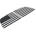 thumbnail image 2 of TINKI Rear Side Window American Flag Decals,Fit for Toyota Tacoma 2011 2012 2013 2014 2015 2016 2017 2018 2019 2020 2021 2022 Tailgate Side Window Sticker, 2 of 14