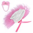 thumbnail image 2 of Accesorios de fotografía, fotografía de niñas recién nacidas, falda para fotos de niñas, falda hinchada para fotografía, impulsada por el rendimiento, 2 of 9