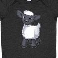 thumbnail image 4 of Inktastic Cute Little Lamb Boys or Girls Baby Bodysuit, 4 of 5