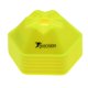 thumbnail image 1 of Precision - Platillos Cónicos Pro HX - Pack de 50 (Amarillo Fluorescente), 1 of 2