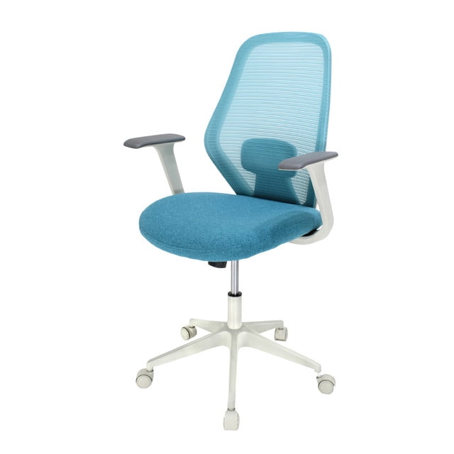 SILLA EJECUTIVA BASTIA 8349W AZUL