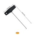 thumbnail image 1 of Speedometer Removal Pulling Hook Hand Tool 140589023300 For Mercedes Benz Sl R107 1985-1990, 1 of 5