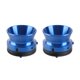 thumbnail image 2 of 1 Par de Adaptadores de Buje Nab, Carrete Abridor de 10 Pulgadas para Grabadoras de Cinta de Carrete Adaptador de Buje Nab, Dispositivo de Carga Profesional Para Studer, PARA, 2 of 7