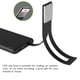 thumbnail image 5 of Lámpara de protección ocular ajustable con brillo de luz de lectura Iluminación portátil USB LED, luz cálida sidaley HA005891-02, 5 of 7