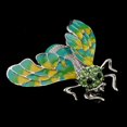 thumbnail image 4 of 5 de Seguridad Rhinestone Broche Broche Sombrero Perno Broches Joyería 4, 4 of 9