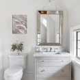 thumbnail image 2 of Stunning Marble Draw Print Wall Art - 12x16 Inch Diamond Painting Kit, 2 of 7
