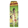 thumbnail image 4 of Bob's Burgers Pajama Pants Sleep Pants Soft Elastic Waist PJ Bottoms Lounge Pants, 4 of 7