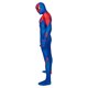 thumbnail image 3 of HTQWLP Traje de Cosplay del Hombre Araña 2099 Miguel O'Hara, Mono Enterizo Completo con Máscara Inspirado en A Través del Spider-Verso, Disfraz de Superhéroe para Halloween y Eventos de Cosplay - 120, 3 of 6