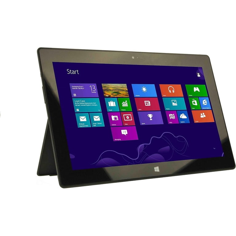 Restored Microsoft Surface Pro 2 10.6