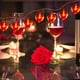 thumbnail image 1 of Cadena de luces decorativas, cadena de luces con forma de corazón, cadena de luces con forma de corazón, luces de San Valentín con forma de corazón, solución innovadora, 1 of 7