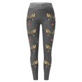 thumbnail image 4 of WILLBEST Leggings con Estampado de Renos Navideños para Mujer, Cómodos Pantalones Deportivos Ajustados de Yoga, Ropa Deportiva para Las Vacaciones, Pantalones Deportivos Bonitos Extra Grande, 4 of 4