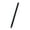 Black, variant on Dual-Tip Hexagon Pen with Precisions Fiber Tip & Rubber Head for Tablets Multi-Scenario Drawing Writing Control