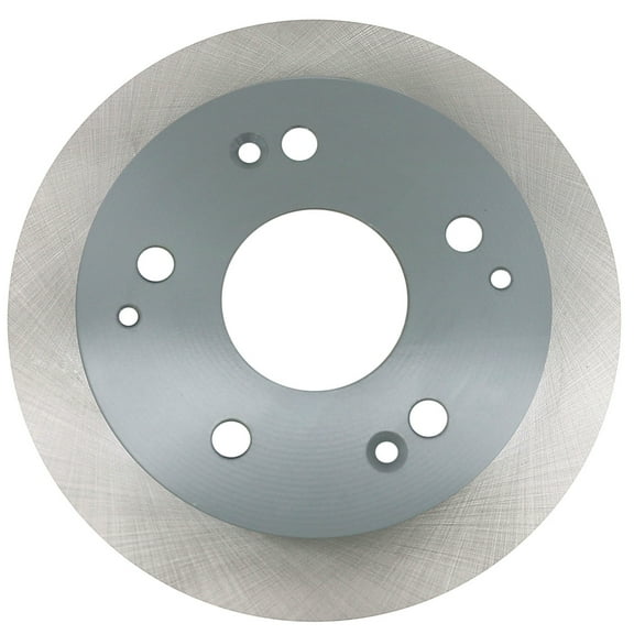 Winstop Brake Rotor, Rear WS238836, Honda Civic 2005-2004