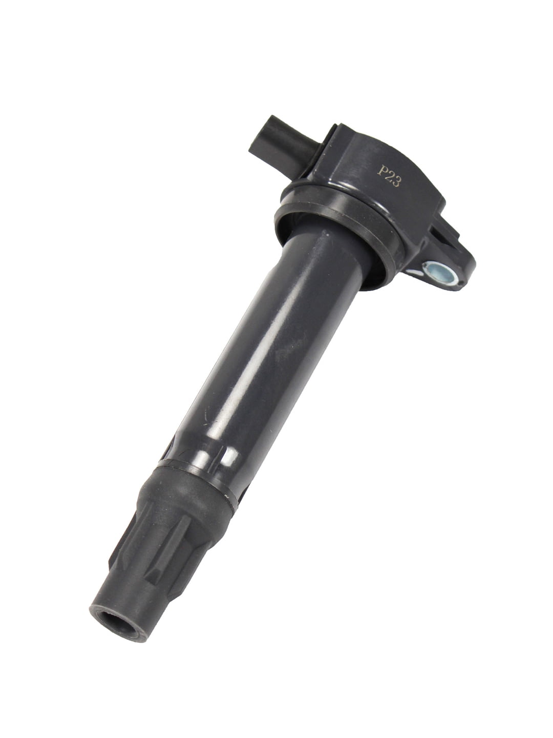Set of 4 ISA Ignition Coils and 4 NGK Spark Plugs Compatible with 2010 Dodge Caliber SE Hatchback 4-Door 2.4L 2360CC 144Cu. In. l4 Replacement for UF557