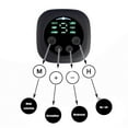 thumbnail image 1 of Smart Slimming Belt EMS Abdominal Apparatus Shaped Belt Weight Loss Instrument, 1 of 9