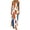 Blue A6, variant on Womens Long Dresses Floral Printed Scoop Neck Sleeveless Open Back Casual Loose Fit Maxi Dress Plus Size Clothes for Women Green Xxxl