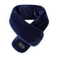 thumbnail image 5 of Calor Scraf masaje eléctrico USB pañuelo para el cuello para deportes al aire libre senderismo esquí Azul real Zulema Bufanda de cuello de invierno para mujer, 5 of 8