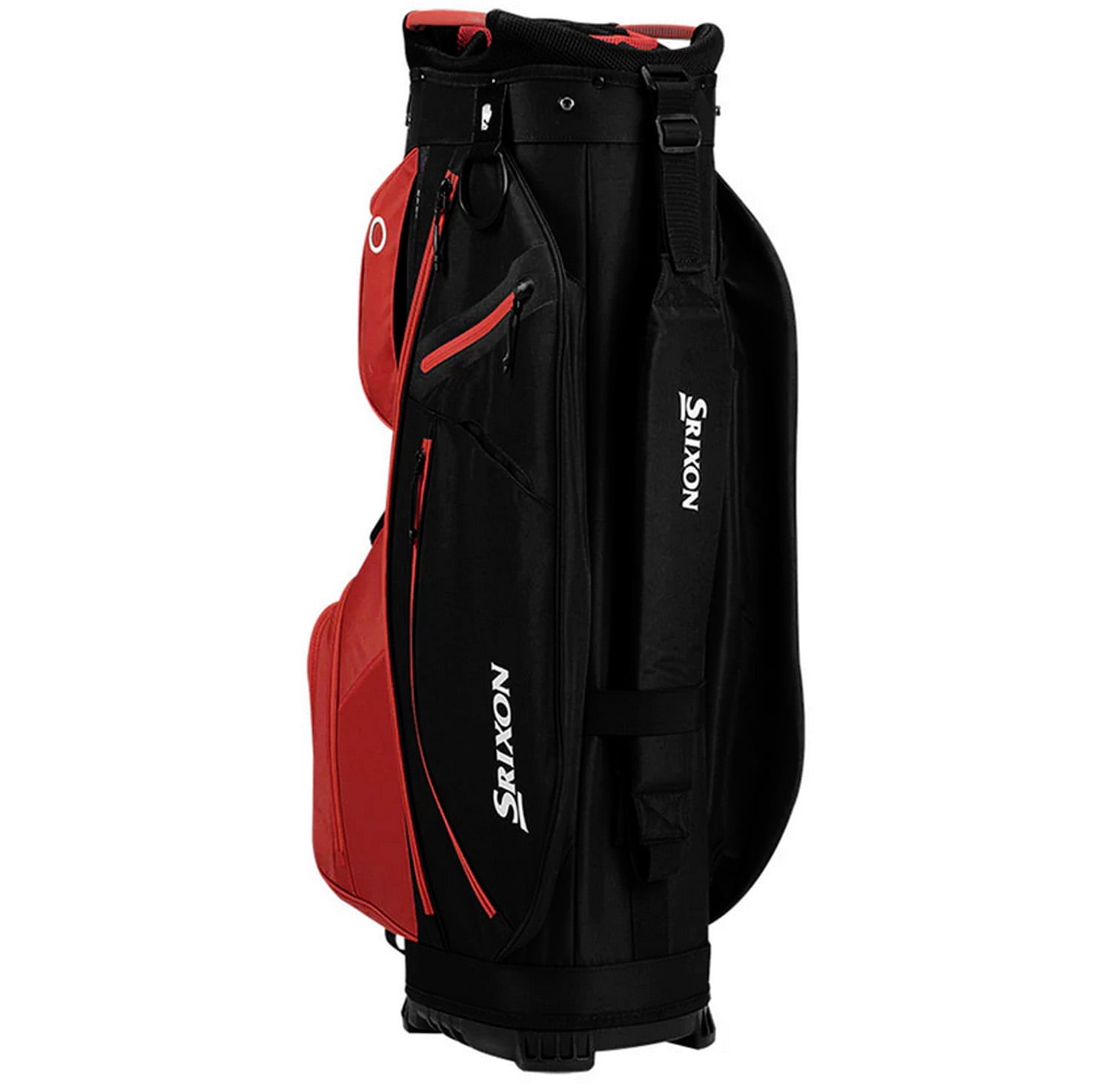Srixon Golf S3 Cart Bag Black/Red