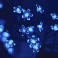 thumbnail image 4 of fastboy Sakura Tree Lamp Exquisite Flower Shaped Lights Home Adorn Household Simulation LED Night Light Tabletop Decoration Gift Blue, 4 of 6