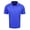 Cobalt, variant on Golf Core Polo Crimson Large